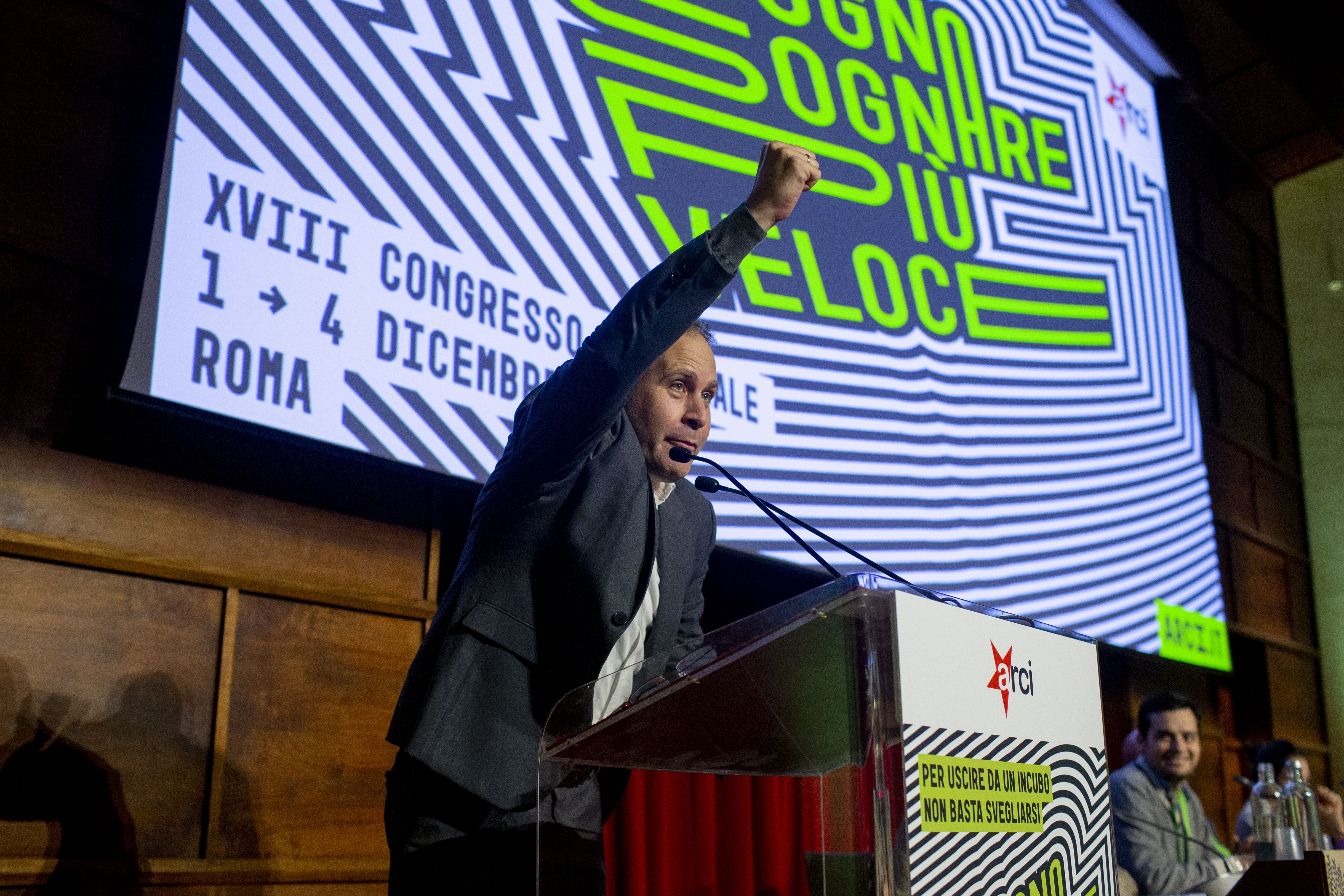 Cuba al Congresso Arci 2022