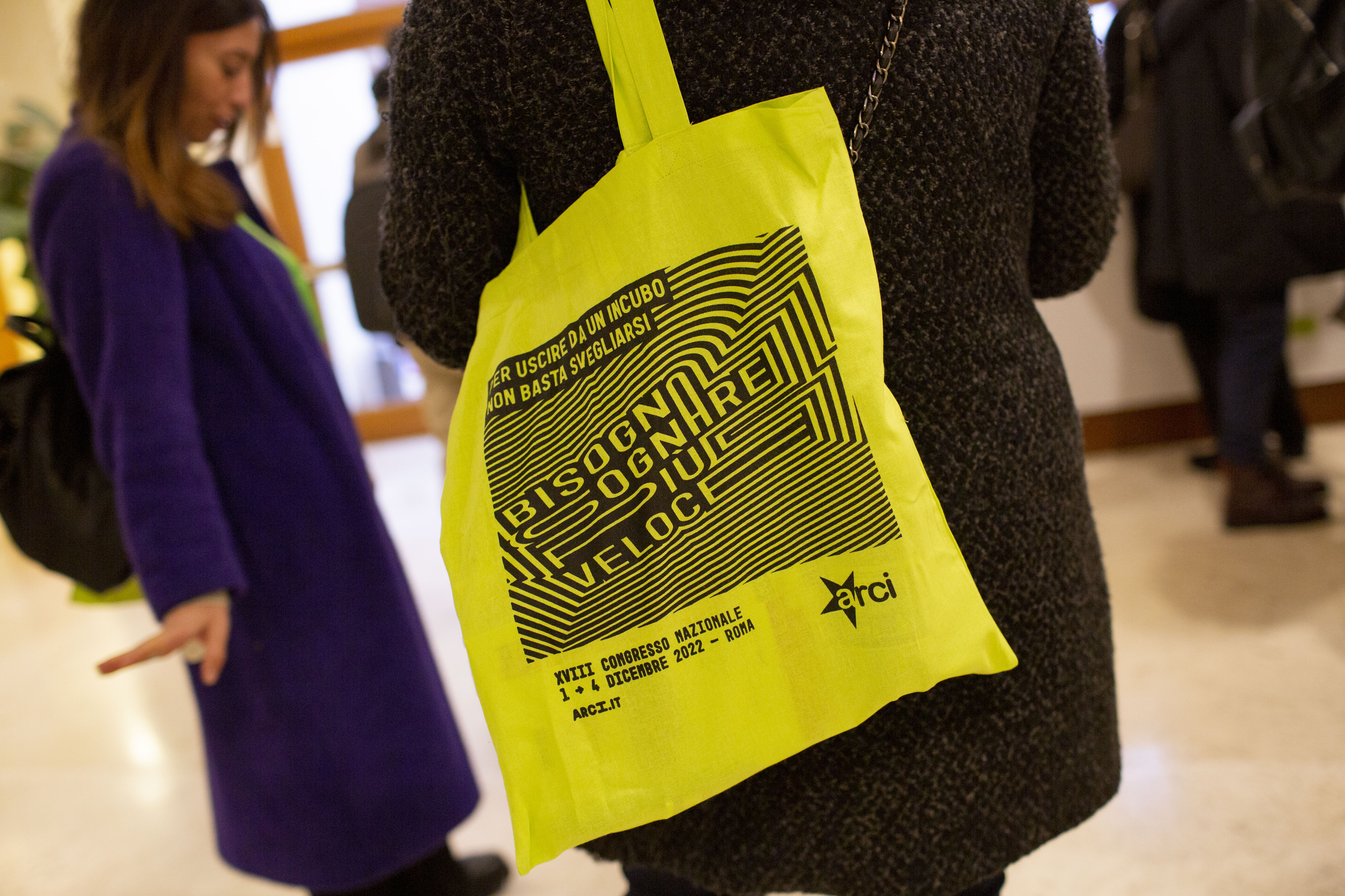Shopper congresso arci 2022
